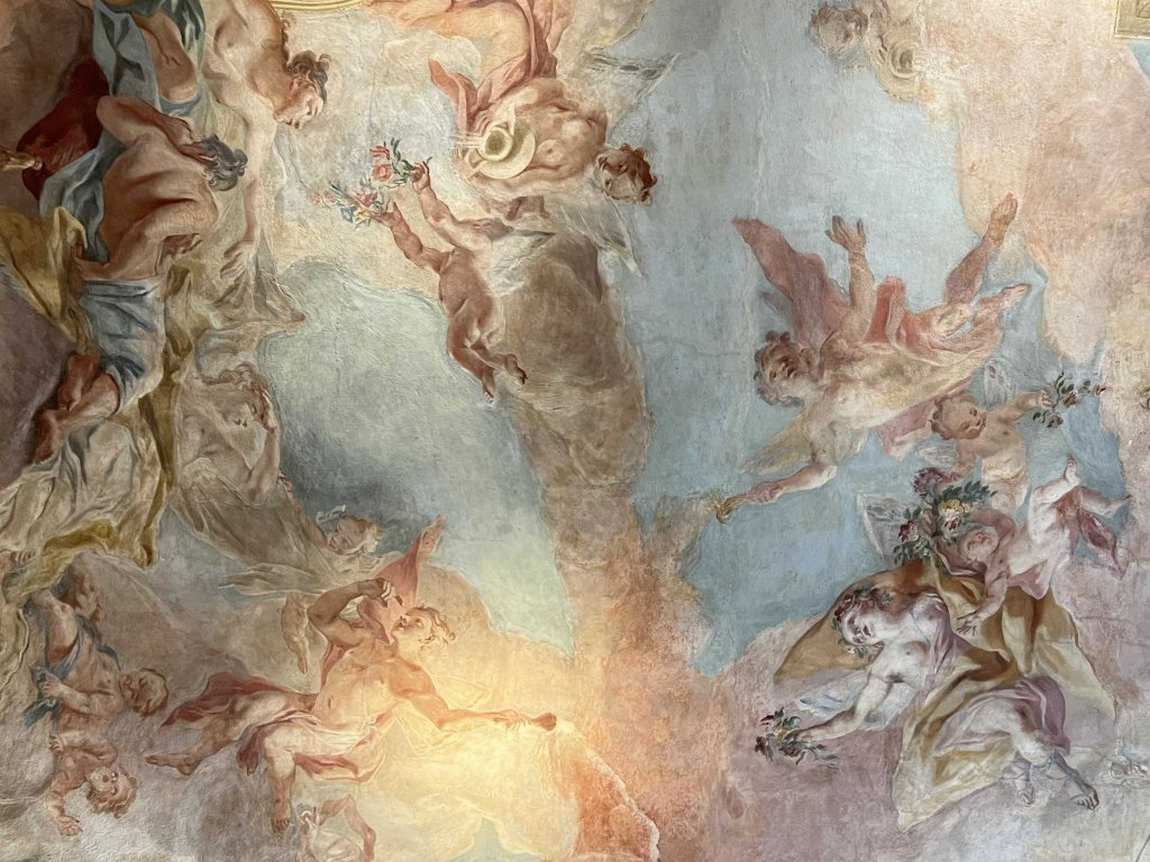 ClamGallas Palace (Prague, Czech Republic) editorial review, opening